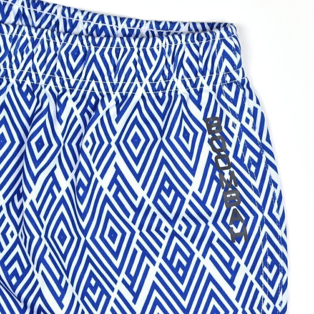 Boombah Loose Fit Printed Shorts S - Picture 5 of 5